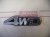JDM Rear Hatch 4WD Emblem 91-97