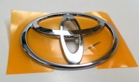 Rear Hatch Circle Toyota Emblem 1990-1992