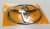 Rear Hatch Circle Toyota Emblem 1990-1992