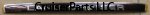Back Door LAND CRUISER Name Plate for 98-07 100 Series