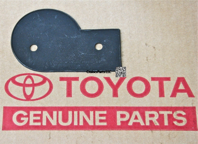 Emblem 4WD - PAD ONLY 1958-1978