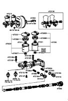 Brake Master Cylinder