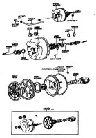 Brake Booster/Vacuum Tube