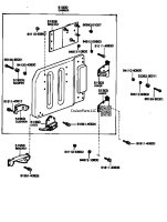 Spare Tire & Wheel Carrier