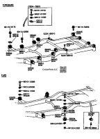 Body Mounts & Hardware