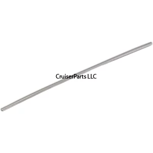 Left or Right Windshield Moulding for 81-90 60 and 62 Series