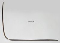 LH Outside Windshield Moulding