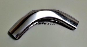 Windshield Upper Molding Joint
