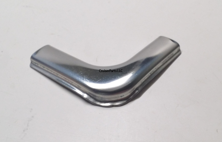 Windshield Moulding Lower Joint Cover