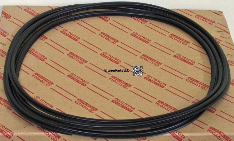 Rear Liftgate Window Rubber 98-07