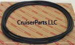 Rear Liftgate Window Rubber 98-07