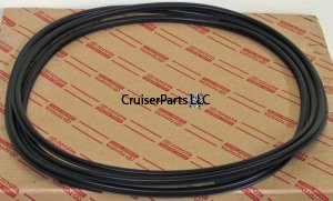 Rear Liftgate Window Rubber 98-07