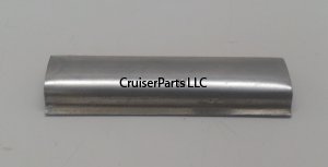 Windshield Upper Molding Joint