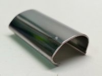 Rain Gutter Trim Clip