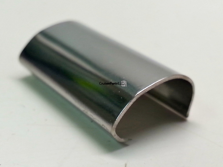 Rain Gutter Trim Clip for 81-90 60 and 62 Series Cruisers