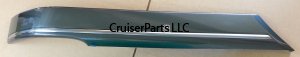Rear Quarter Panel Moulding for 98-02 Lexus LX470