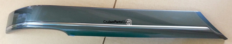 Rear Quarter Panel Moulding for 98-02 Lexus LX470