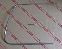 Right Quarter Window Outside Rear Molding 81-90