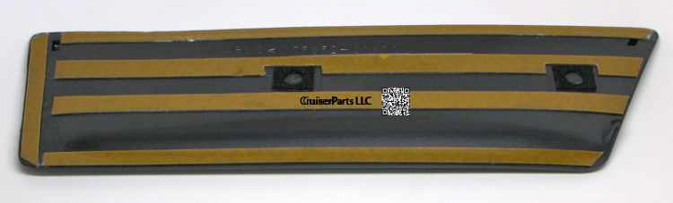 Modal Additional Images for Quarter Moulding Outside LH