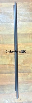 Front Door Belt Molding for 98-07 100 Series Cruisers and LX470