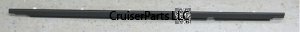 Rear Door Belt Moulding Right Side LX450 & 80-Series 1990-1997