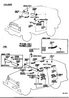 Armrest, Sun Visor, Grab Handles