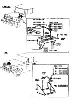 Battery Tray or Carrier