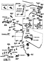 Gas Pedal/Accelerator Link