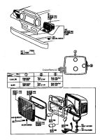 Front Turn Signal Lamp