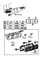 Rear Combination Lamp