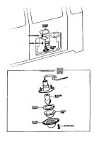 Rear License Plate Lamp