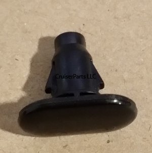 Rocker Panel Clip Moulding