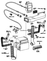 Heating/AC Control and Air Duct