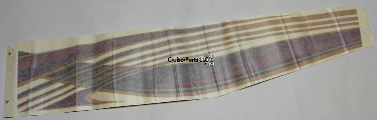 LH Front Door Stripe