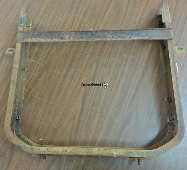 Radiator Core Support for Early to 1980 40 Series Cruisers
