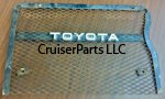 Radiator Mesh Grille for 1976 FJ40 Land Cruiser