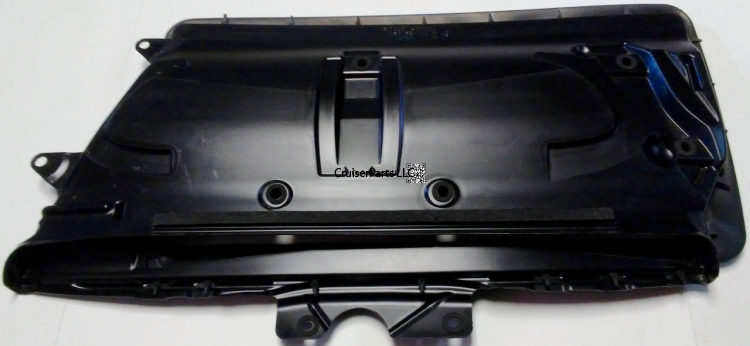 Hood Air Intake Guide