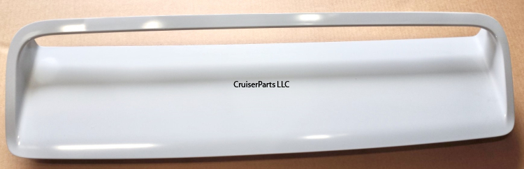 Hood Scoop 70 Series 01.2007 - 08.2016