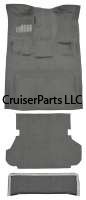 Aftermarket Carpet Kit Set Grey for 98-07