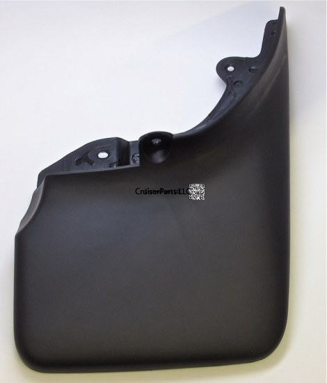 Front Right Mudguard Flap for 91-92 80 Series Cruisers