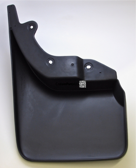 Modal Additional Images for Front Right Mudguard Flap for 91-92 80 Series Cruisers