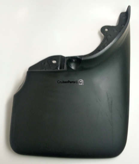 Front Right Mudguard Flap for 91-92 80 Series Cruisers