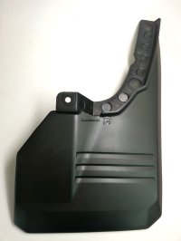 RIGHT Front Mud Flap 1985-2007 SWB MWB LWB NO flare 70 Series