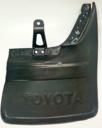 Right Front Mud Flap 1981-1990 FJ60 FJ62