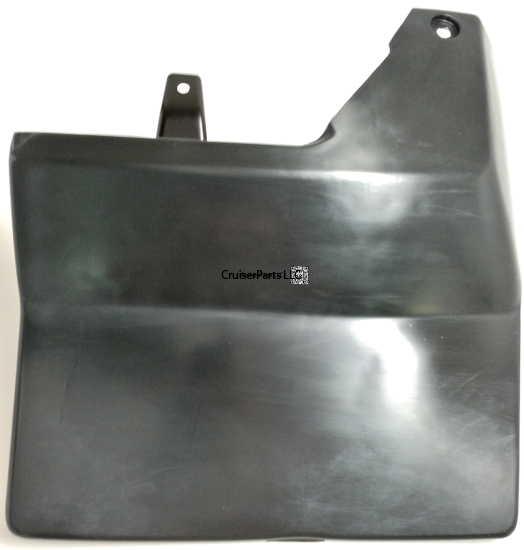 Front Right Fender Mud flap with Flare 8/80-12/89 60 Series