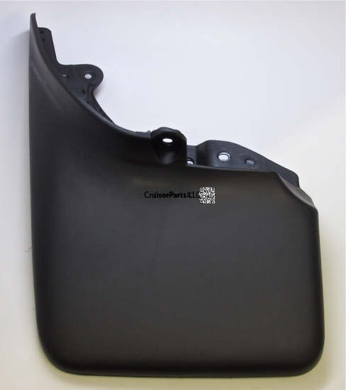Front Left Mudguard Flap for 91-92 80 Series Cruisers
