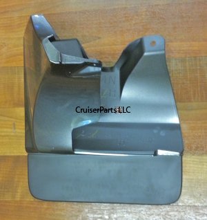 LH Front Fender Mudguard