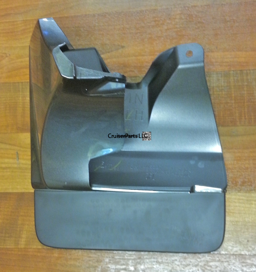 LH Front Fender Mudguard
