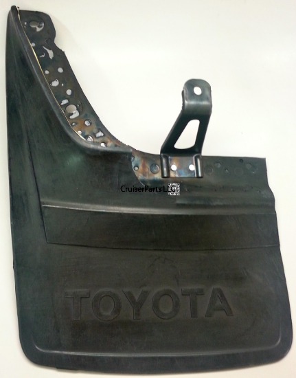 Mud flap Left front 81-90