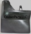 Front Left Fender Mud flap with flare 60 Series